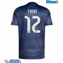 Real Madrid Alexander-Arnold #12 Replica Away Shirt 2025-26 Short Sleeve